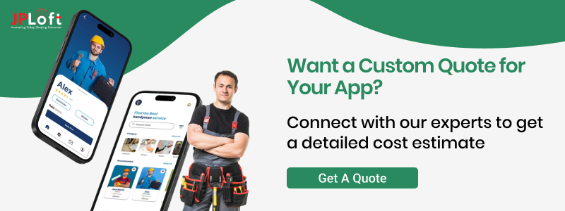 Want a Custom Quote for Your App CTA 2